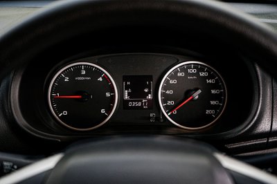 2016 MITSUBISHI TRITON  2.4 MIVEC GLS PLUS MEGACAB