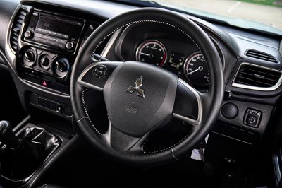 2021 Mitsubishi Triton 2.5 MEGA CAB GLX