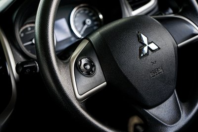 2022 Mitsubishi Triton 2.5 MEGA CAB GLX