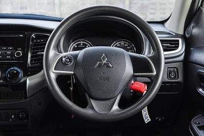 2020 Mitsubishi TRITON 2.5 MEGA CAB GLX