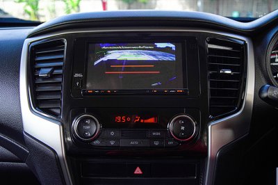 2022 Mitsubishi TRITON 2.4 GLS Plus Double Cab