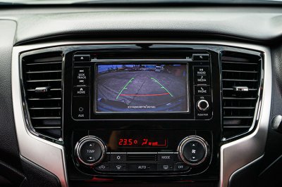2019 Mitsubishi TRITON 2.4 DOUBLE CAB GLS Plus