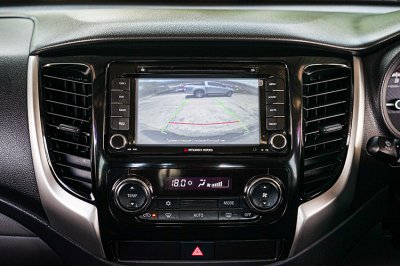 2018 Mitsubishi TRITON 2.4 GLS Plus Ltd Mega Cab