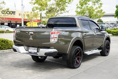 2015 MITSUBISHI TRITON 2.4 MIVEC PLUS DBL CAB