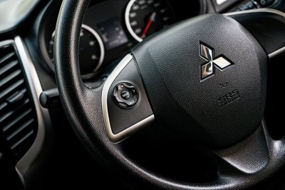 2016 MITSUBISHI TRITON  2.4 MIVEC GLS PLUS MEGACAB