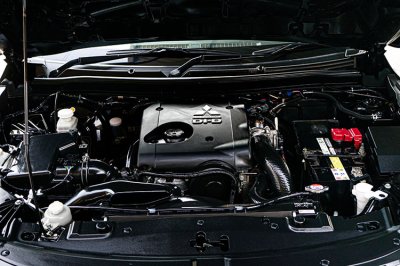 2021 MITSUBISHI TRITON 2.5 GLX MEGA CAB