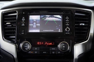 2020 Mitsubishi Triton 2.4 DOUBLE CAB GT Premium Plus