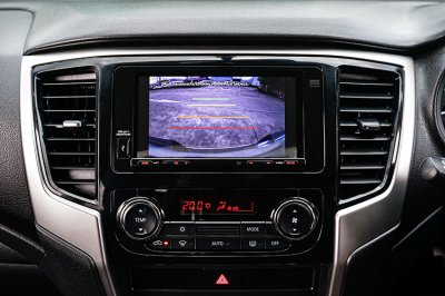 2021 Mitsubishi TRITON 2.4 DOUBLE CAB GLS Plus