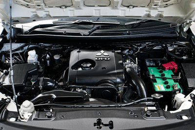 2020 Mitsubishi TRITON 2.5 MEGA CAB GLX