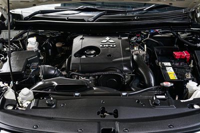 2022 Mitsubishi TRITON 2.5 MEGA CAB GLX