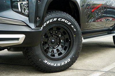 2020 Mitsubishi TRITON 2.4 GLX Plus Double Cab