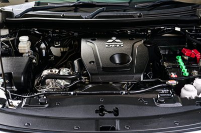 2019 Mitsubishi TRITON 2.4 DOUBLE CAB GLS Plus
