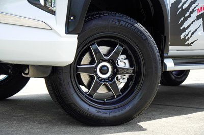 2019 Mitsubishi TRITON 2.4 DOUBLE CAB GT Plus