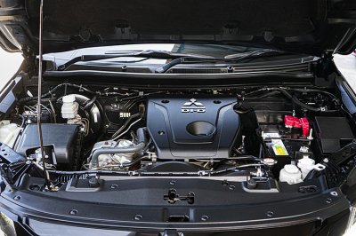 2023 Mitsubishi Triton 2.4 GT Plus Double Cab