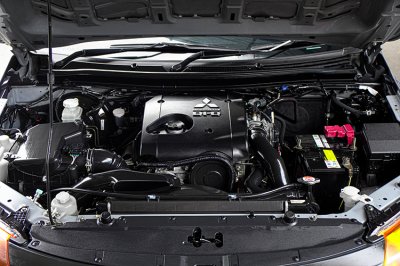 2018 Mitsubishi Triton 2.5 MEGA CAB GL