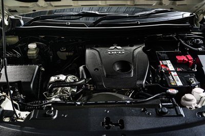 2021 Mitsubishi TRITON 2.4 DOUBLE CAB GLS Plus
