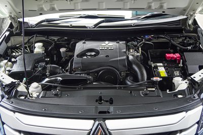 2022 Mitsubishi TRITON 2.5 MEGA CAB GLX