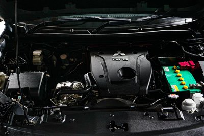 2020 Mitsubishi TRITON 2.4 GLX Plus Double Cab