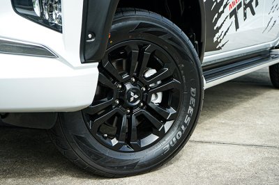 2019 Mitsubishi TRITON 2.4 DOUBLE CAB GLS Plus