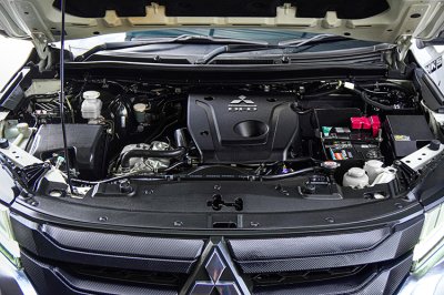 2019 Mitsubishi TRITON 2.4 DOUBLE CAB GT Plus