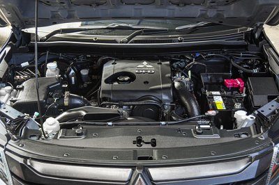 2021 Mitsubishi TRITON 2.5 GLX DOUBLE CAB