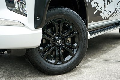 2022 Mitsubishi Triton 2.4 DOUBLE CAB GT Plus