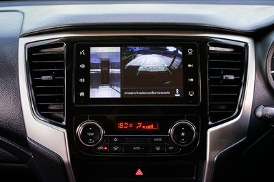 2022 Mitsubishi TRITON 2.4 Athlete GT Plus Double Cab