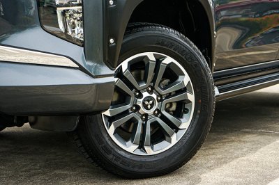 2022 Mitsubishi TRITON 2.4 GT Plus Double Cab