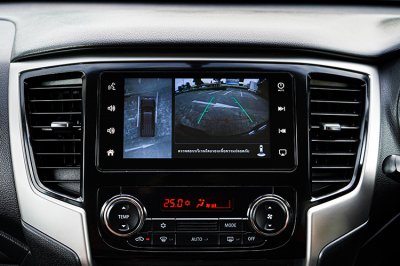 2022 Mitsubishi Triton 2.4 GT Plus Double Cab Athlete