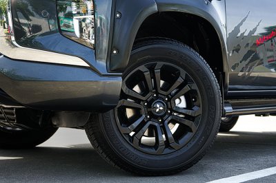 2023 Mitsubishi Triton 2.4 GT Plus Double Cab