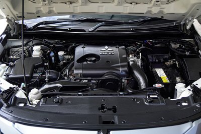 2021 Mitsubishi Triton 2.5 MEGA CAB GLX