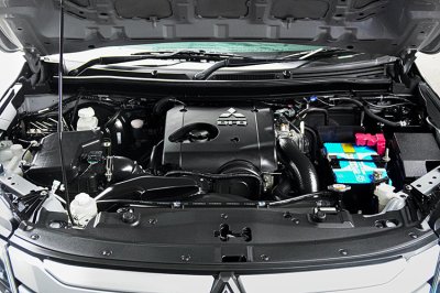 2021 Mitsubishi Triton 2.5 MEGA CAB (ปี 18-23) GLX Pickup