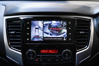 2022 Mitsubishi Triton 2.4 Double Cab GT Plus