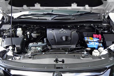 2022 Mitsubishi TRITON 2.4 DOUBLE CAB (ปี 18-23) GT Plus Double Cab Pickup