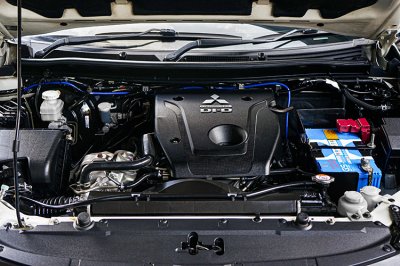 2018 Mitsubishi TRITON 2.4 GLS Plus Ltd Double Cab