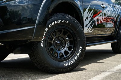2018 Mitsubishi TRITON 2.4 GLS Plus Ltd Mega Cab