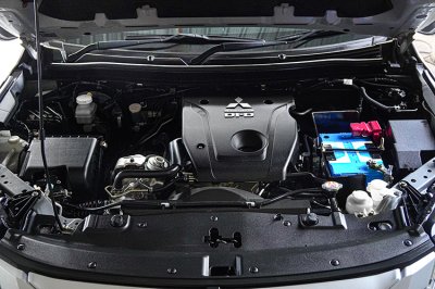 2019 Mitsubishi Triton 2.4 GT Plus Double Cab