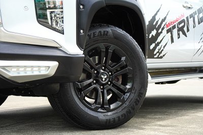 2022 Mitsubishi TRITON 2.4 GT Premium Double Cab 4WD