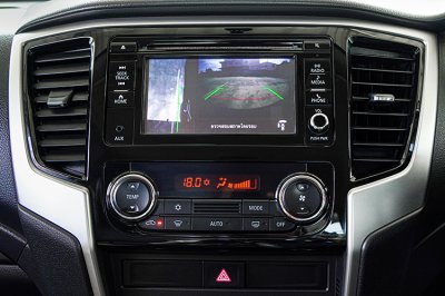 2020 Mitsubishi Triton 2.4 MEGA CAB GT Plus