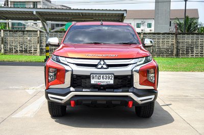 2020 Mitsubishi Triton 2.4 DOUBLE CAB GT Premium Plus