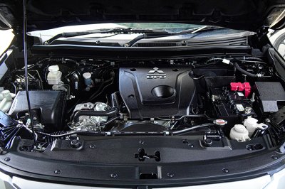 2020 Mitsubishi Triton 2.4 MEGA CAB GT Plus