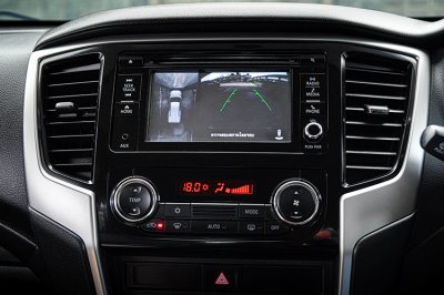 2020 Mitsubishi TRITON 2.4 MEGA CAB (ปี 18-23) GT Plus Mega Cab Pickup