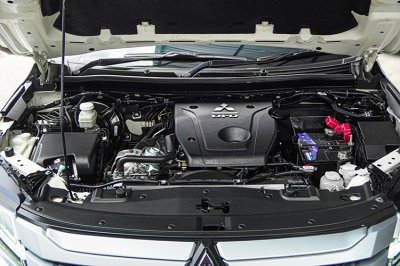 2022 Mitsubishi TRITON 2.4 GT Premium Double Cab 4WD