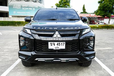 2022 Mitsubishi Triton 2.4 GT Plus Double Cab Athlete