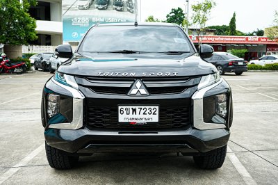 2022 Mitsubishi TRITON 2.4 GLS Plus Double Cab