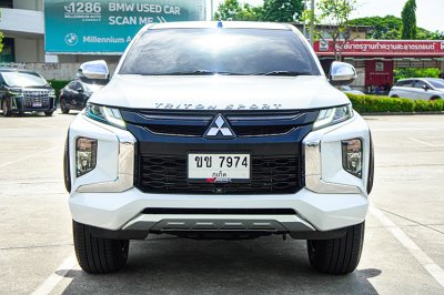 2019 Mitsubishi TRITON 2.4 DOUBLE CAB GT Plus