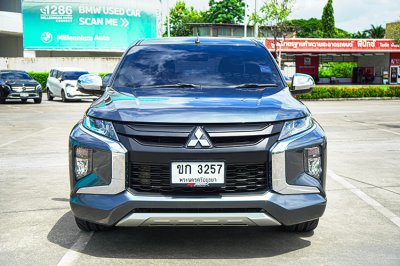 2021 Mitsubishi TRITON 2.5 GLX DOUBLE CAB