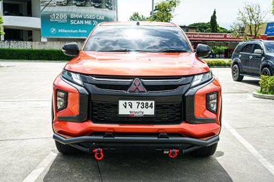 2019 Mitsubishi TRITON 2.4 GLS Plus DOUBLE CAB
