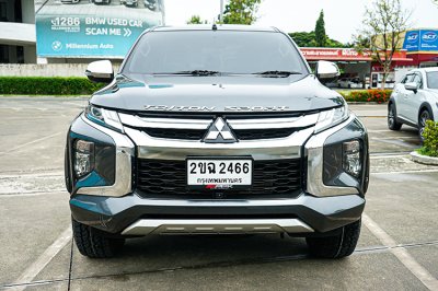 2021 Mitsubishi TRITON 2.4 GT Plus DOUBLE CAB
