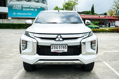 2022 Mitsubishi Triton 2.4 DOUBLE CAB GT Plus